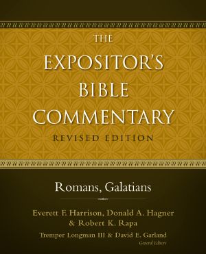 [Expositor's Bible Commentary 01] • Romans, Galatians